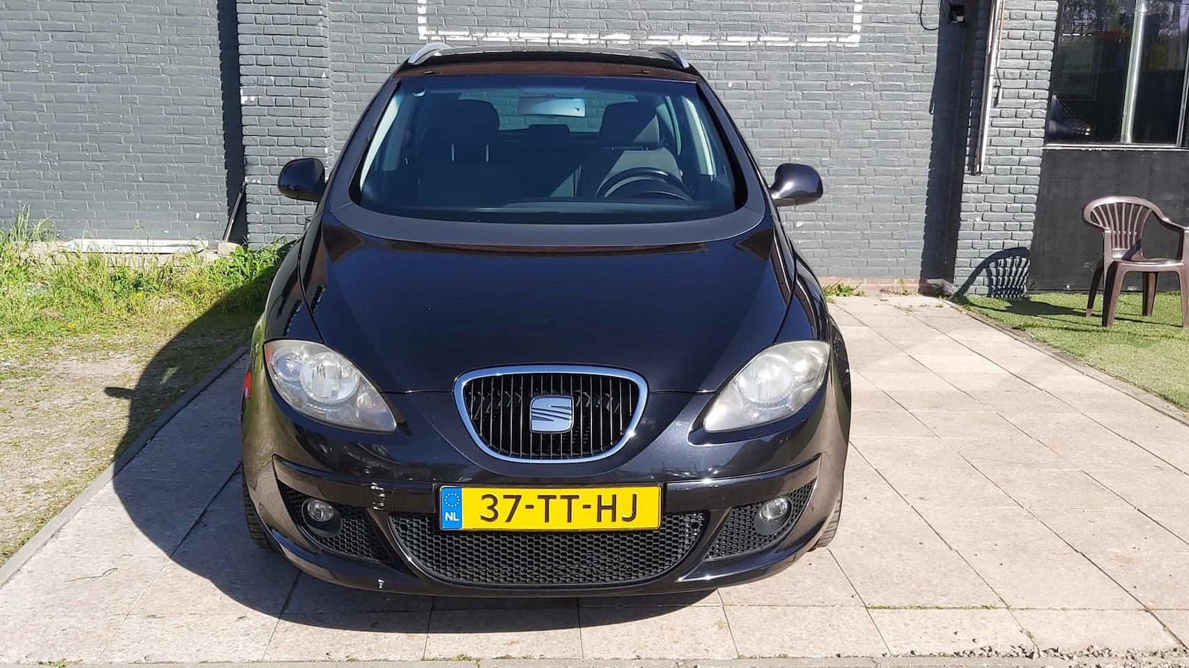 SEAT Altea XL - 1.6 Businessline 1.6 Businessline - AutoWereld.nl