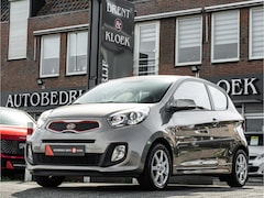 Kia Picanto - 1.2 CVVT ISG Plus Pack ORG NL LED AIRCO 14 INCH LICHT METAAL