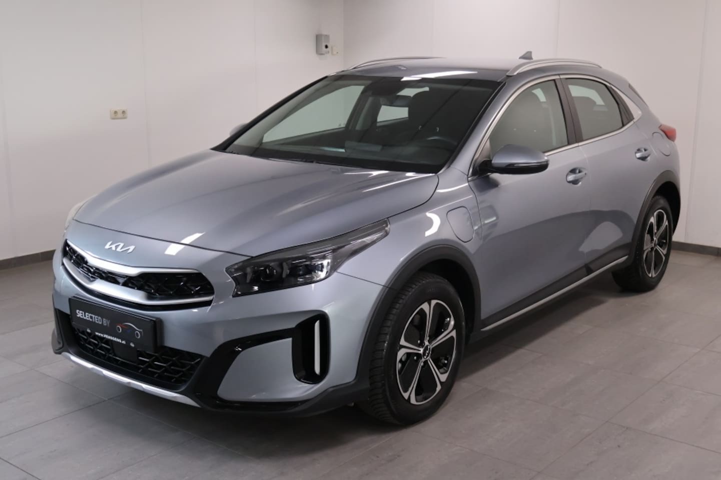 Kia XCeed - 1.6 GDi PHEV DynamicLine 1.6 GDi PHEV Dynamicline - AutoWereld.nl