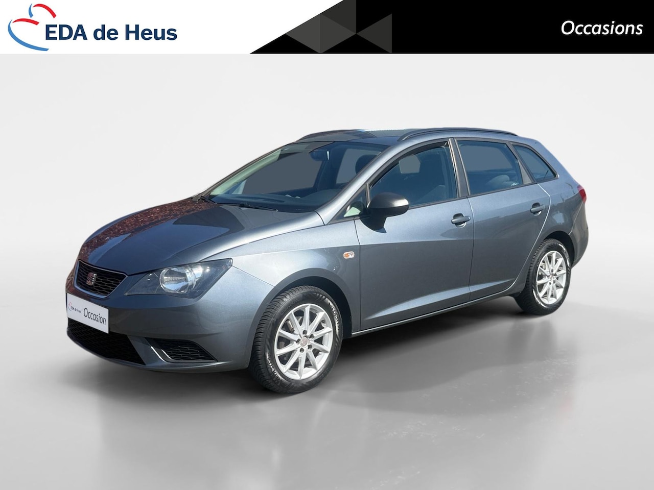 SEAT Ibiza ST - 1.2 TSI Enjoy | Trekhaak | Airco | Elektrische Ramen | Dealer Onderhouden | 12 Maanden Bov - AutoWereld.nl