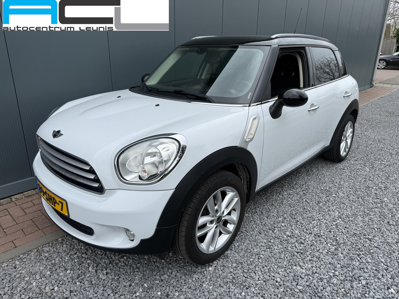 MINI Countryman - 1.6 Cooper Chili Mini 1.6 122pk Cooper Chili 5-drs - AutoWereld.nl