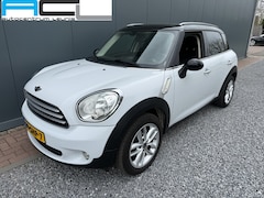 MINI Countryman - 1.6 122pk Cooper Chili 5-drs