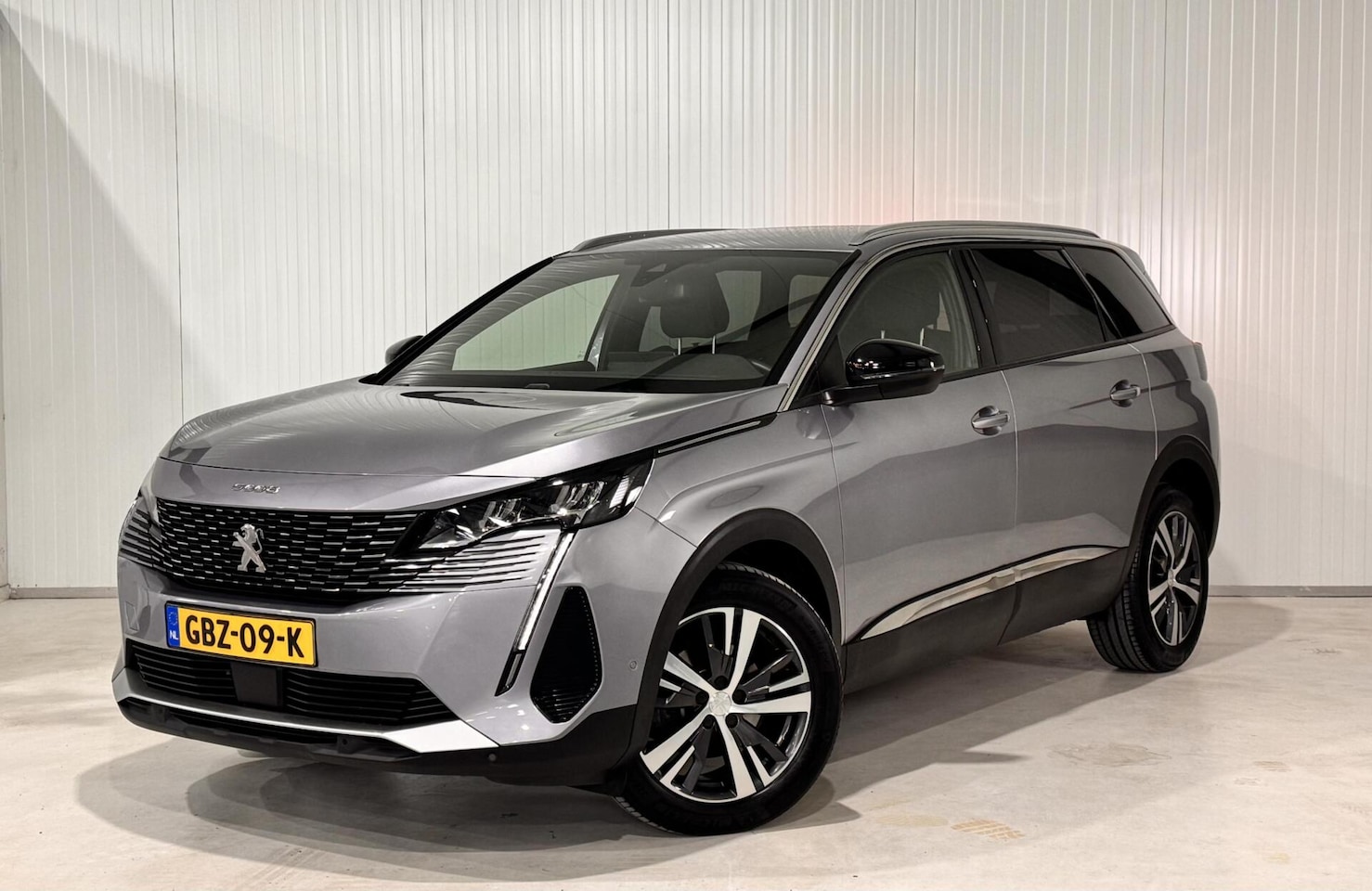 Peugeot 5008 - 1.2 PureTech Active Pack Business|360 CAMERA|7P - AutoWereld.nl