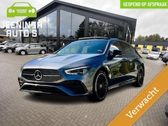 Mercedes-Benz CLA-klasse Shooting Brake - Brake|360Camera|Pano|ACC Mercedes CLA-klasse Shooting 250 e AMG Line|360Camera|Pano|ACC