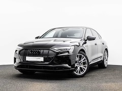 Audi e-tron Sportback - 55 Quattro S-LINE 95 kWh (300kW/408pk) * S-SPORTST, DIAMANT LEDER, B&O, PANORAMA, 21-inch