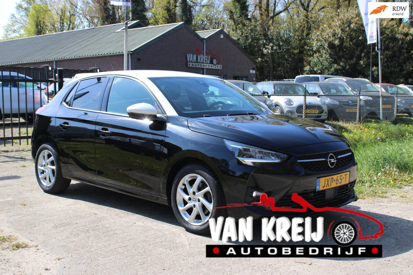 Opel Corsa - 1.2 GS Line 1.2 GS Line, Automaat, Carplay, Stoelverw. Clima, Cruise - AutoWereld.nl