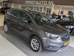 Opel Crossland X - 1.2 Turbo Innovation Airco, Cruise Control, Stuurbekrachtiging