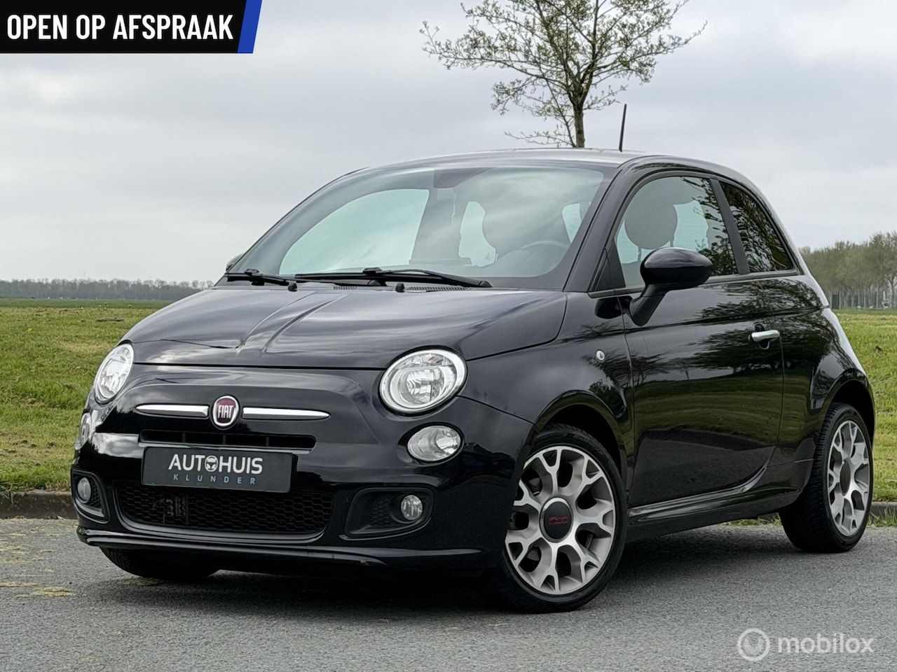 Fiat 500 - 0.9 TwinAir Sport | Garantie | NW APK | - AutoWereld.nl