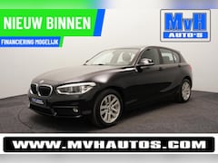 BMW 1-serie - 116i Essential|1e.EIGENAAR|NAVI|CRUISE|CLIMA|NAP