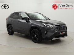 Toyota RAV4 - 2.5 Hybrid Bi-Tone | Navigatie | Leder | Apple Carplay / Android Auto | Stoelverwarming |