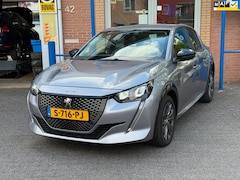 Peugeot e-208 - EV Active Pack 50 kWh | SOH 96, 7% |PDC achter | Apple CarPlay | BTW-auto | 3-fase | Clima