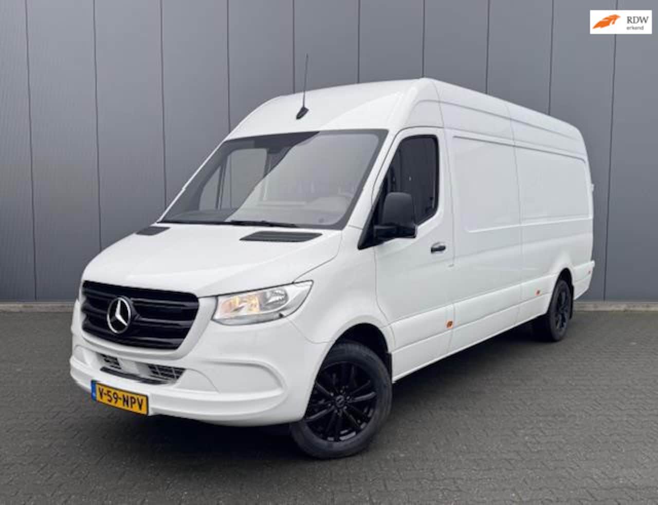 Mercedes-Benz Sprinter - 317 CDI L4 MAXI AUTOMAAT AIRCO CAMERA CRUISE - AutoWereld.nl