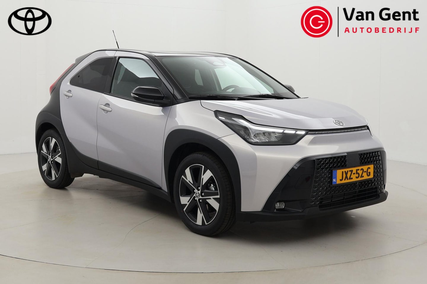 Toyota Aygo X - Hybrid 115 pulse | Apple Carplay / Android Auto | Adaptive Cruise | LED | Clima | Camera | - AutoWereld.nl