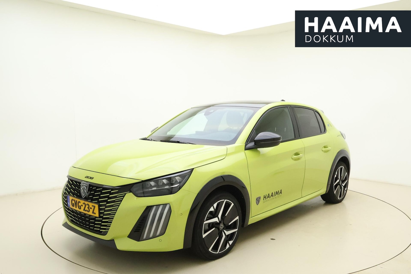 Peugeot e-208 - EV GT 51 kWh 16% Bijtelling | 400+ km Actieradius WLTP | Panorama Dak | Navigatie | Camera - AutoWereld.nl