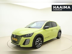 Peugeot e-208 - EV GT 51 kWh 16% Bijtelling | 400+ km Actieradius WLTP | Panorama Dak | Navigatie | Camera