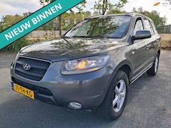 Hyundai Santa Fe - 2.7i V6 Style 7 PERS GEWOON SUPER MOOIE AUTO EN TOP ONDER HOUDEN