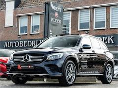 Mercedes-Benz GLC-klasse - 350e 4MATIC Business Solution AMG ORG NL PANO CAMERA TREEPLANKEN DODEHOEK