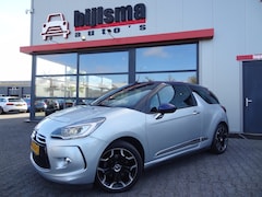 Citroën DS3 Cabrio - 1.6 THP Sport Chic | CRUISE | OPEN DAK | LMV | STOELVERWARMING |