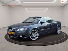 Audi A4 Cabriolet - 4.2 V8 S4 quattro * FACELIFT * NIEUWE APK