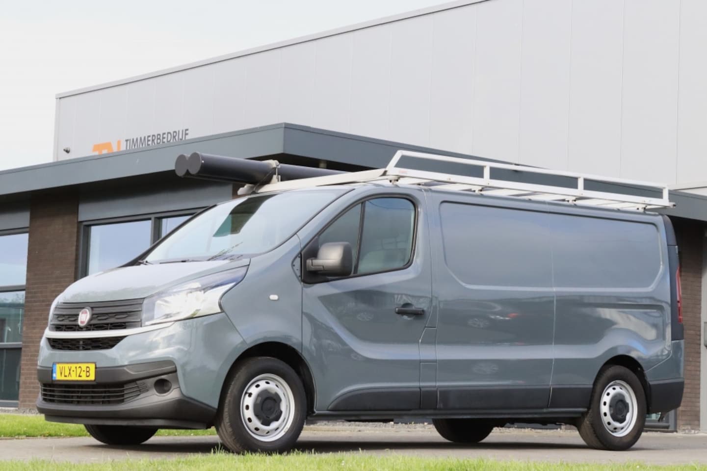 Fiat Talento - 2.0 MultiJet 145PK L2H1 Imperial 1e eigenaar - AutoWereld.nl