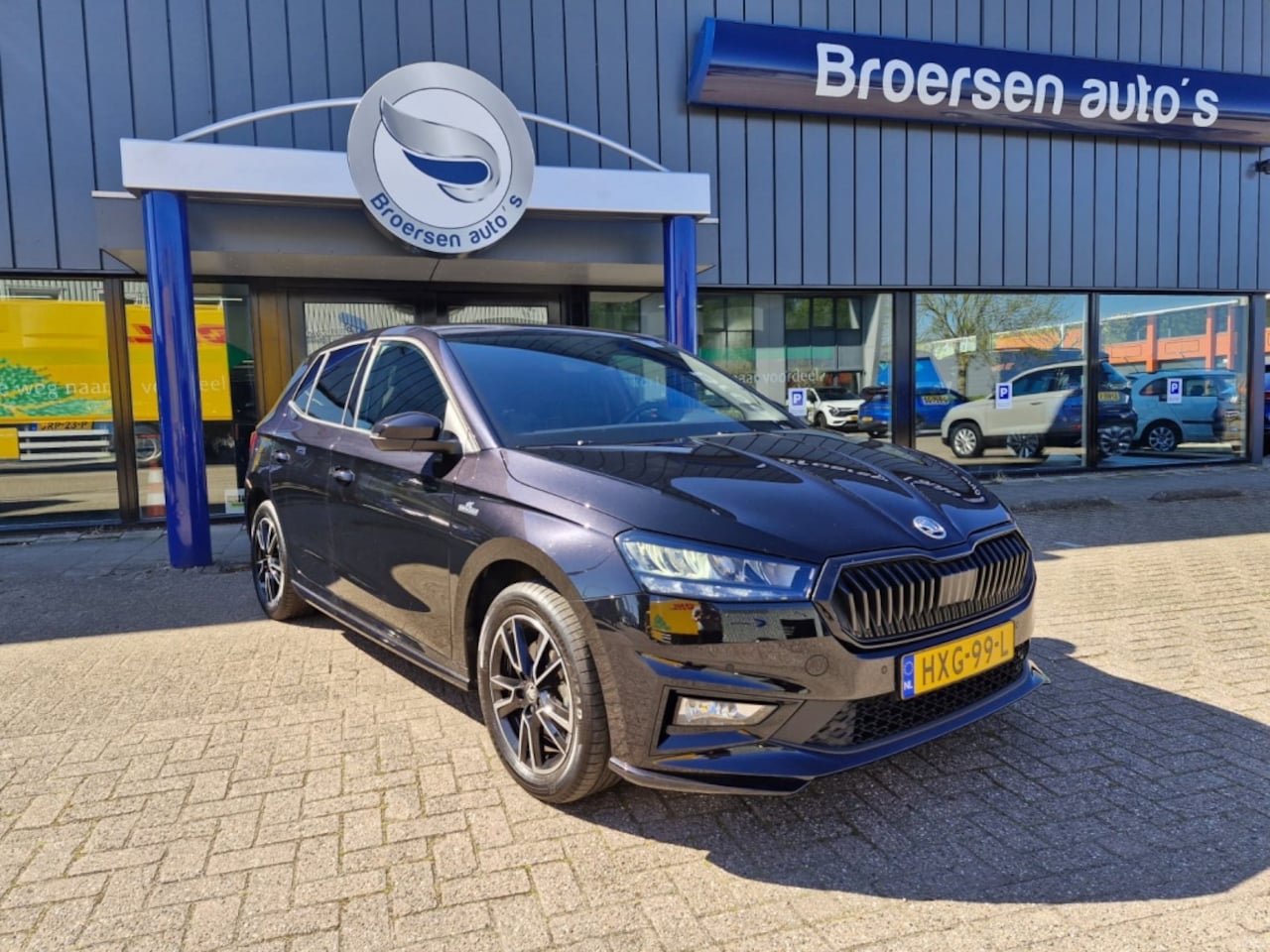 Skoda Fabia - 1.0 TSI 115PK DSG Monte Carlo | Apple Carplay / Android Auto | C - AutoWereld.nl