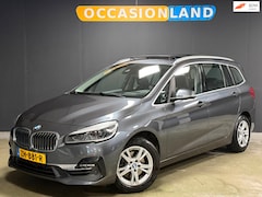 BMW 2-serie Gran Tourer - 218i 7p. High Executive Edition|PANO|KEYLESS|HUD|LEDER|CAMERA|LED|CRUISE|STOELV|BLUETOOTH|