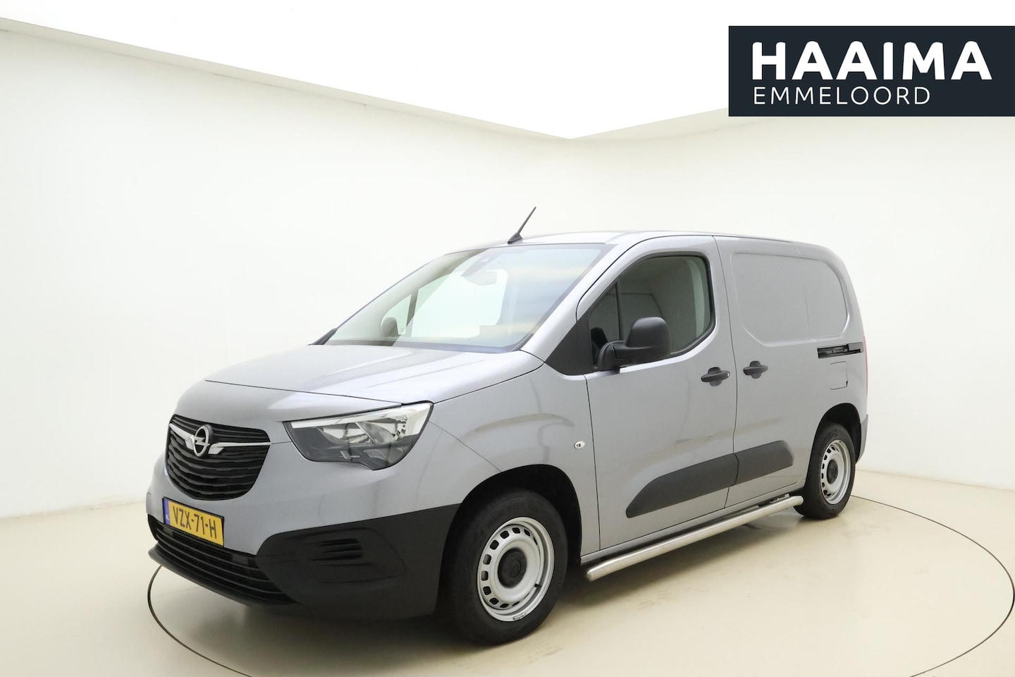 Opel Combo - 1.5 BlueHDi 100 S&S L1 | Climate control | Navigatie | Dubbele zijschuifdeur | Side bars | - AutoWereld.nl