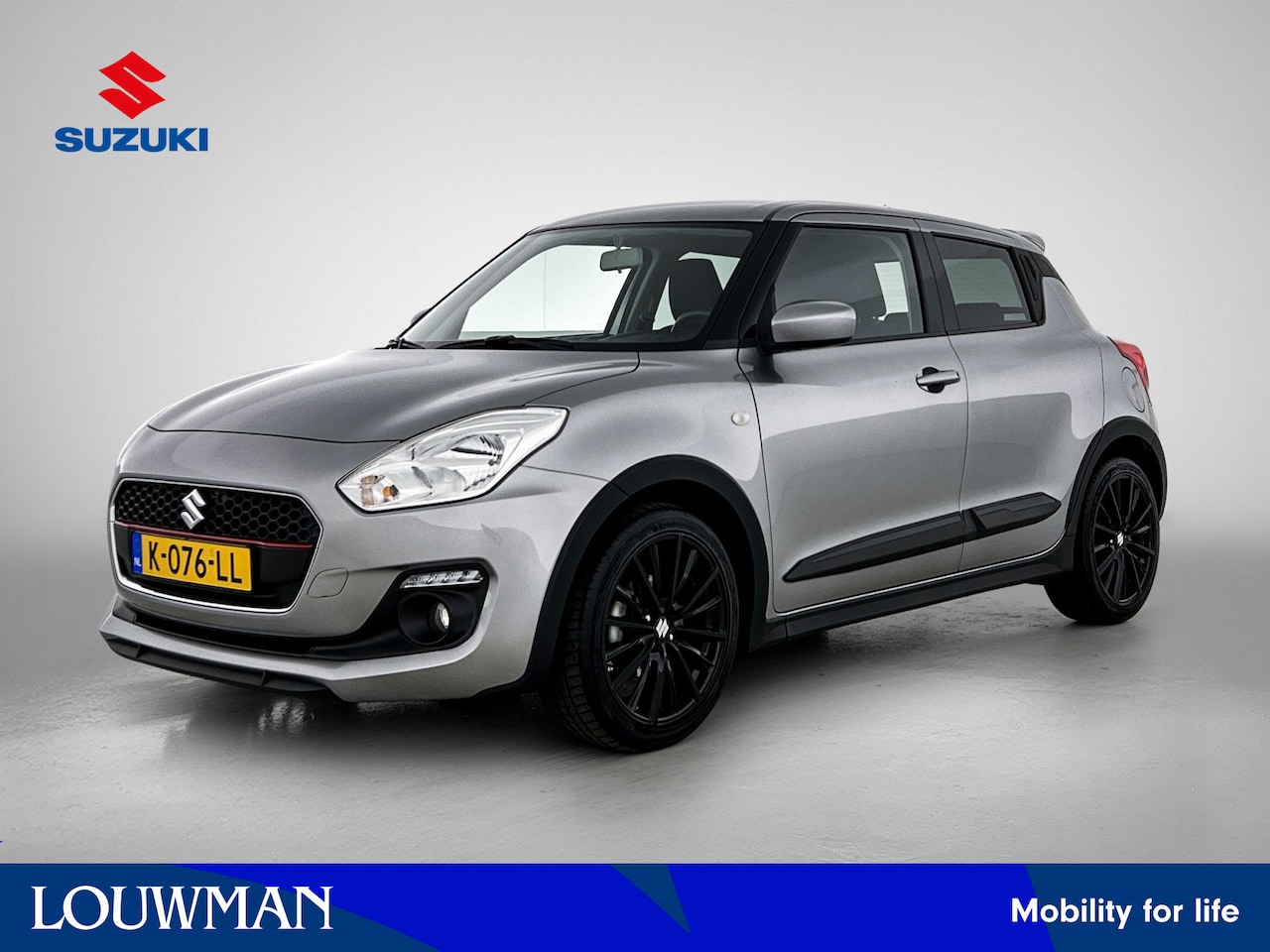 Suzuki Swift - 1.2 Select Smart Hybrid 1.2 Select Smart Hybrid - AutoWereld.nl