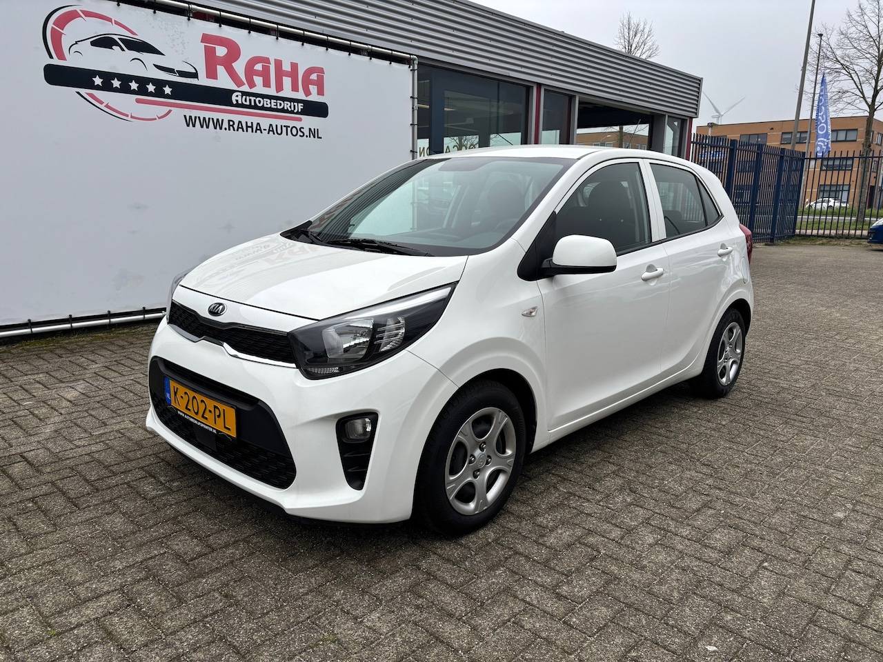Kia Picanto - 1.0 DPi ComfortLine 5p 1.0 DPi ComfortLine 5p - AutoWereld.nl