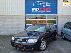 Audi A6 Avant - 2.4 quattro AUTOMAAT/NAP/TREKHAAK/AIRCO