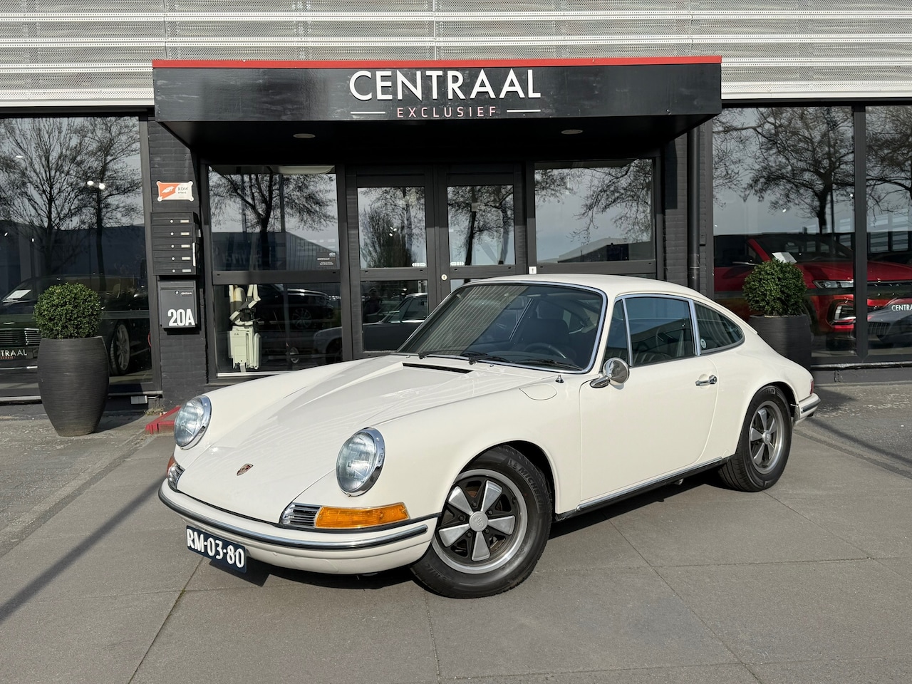 Porsche 911 - T 2.4 130PK Coupé - AutoWereld.nl