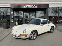 Porsche 911 - T 2.4 130PK Coupé