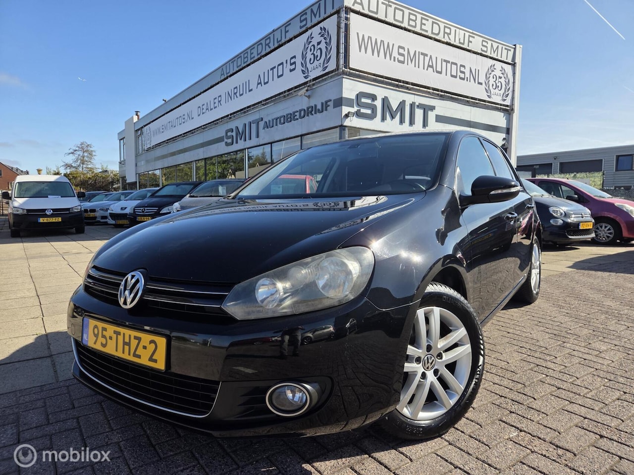 Volkswagen Golf - 1.4 TSI Highline DSG/Nav/Ecc/NLAuto - AutoWereld.nl