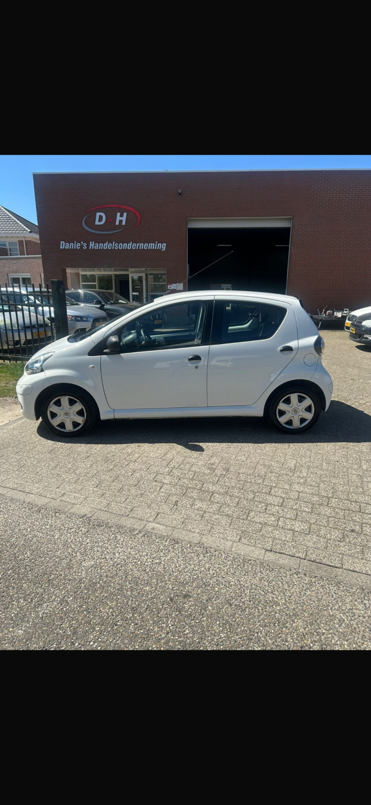 Toyota Aygo - 1.0-12V Access inruil mogelijk nap - AutoWereld.nl