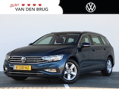 Volkswagen Passat Variant - 1.5 TSI Business 150 pk DSG | Trekhaak | Keyless | Navigatie | Adaptieve Cruise control |