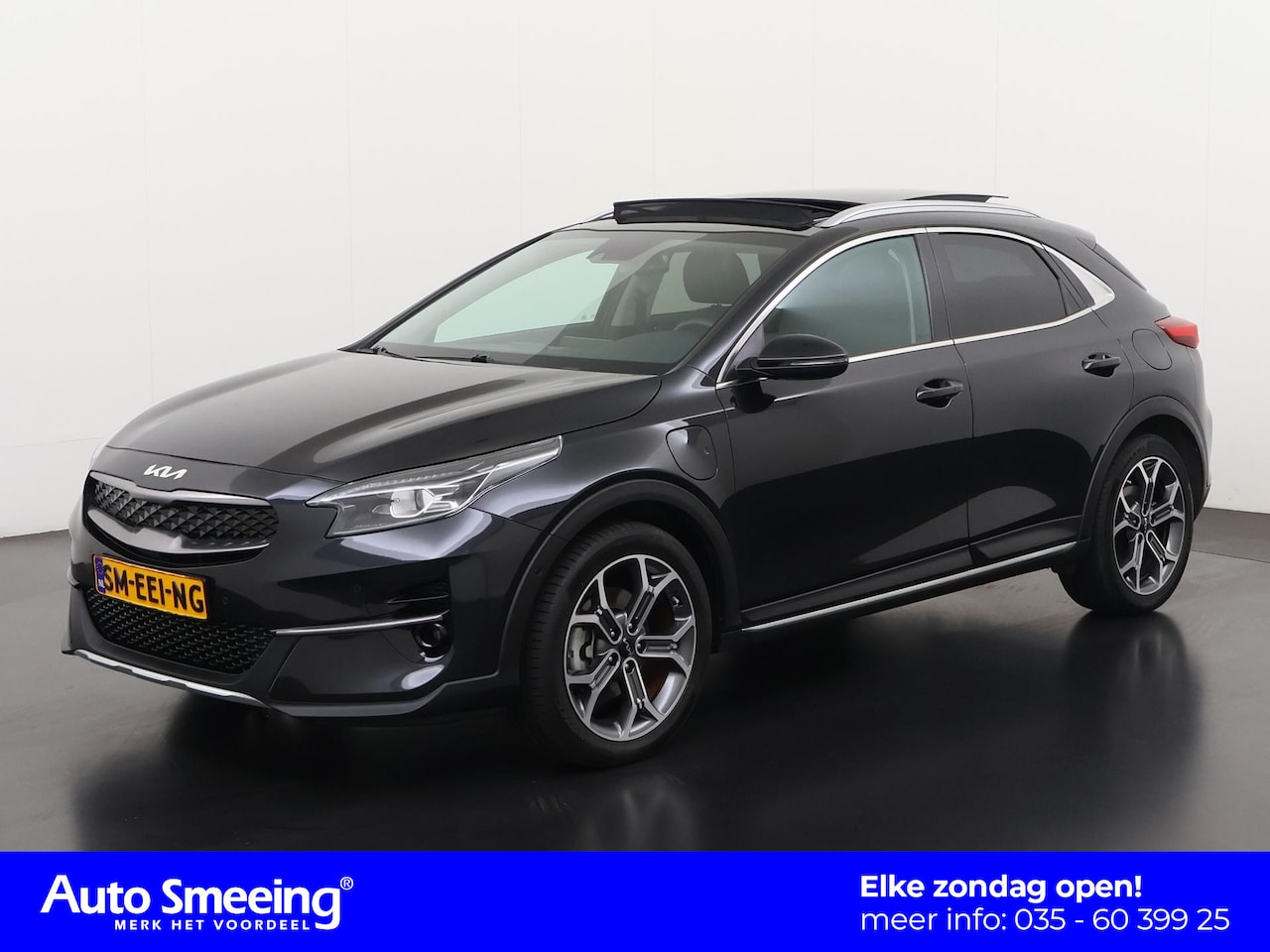 Kia XCeed - 1.6 GDi PHEV ExecutiveLine | Panoramadak | Leder | Memory stoel | Zondag Open! - AutoWereld.nl