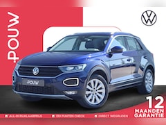 Volkswagen T-Roc - 1.5 TSI 150pk DSG Sport | Trekhaak | Navigatie | Apple Carplay/Android Auto | Executive-Pa