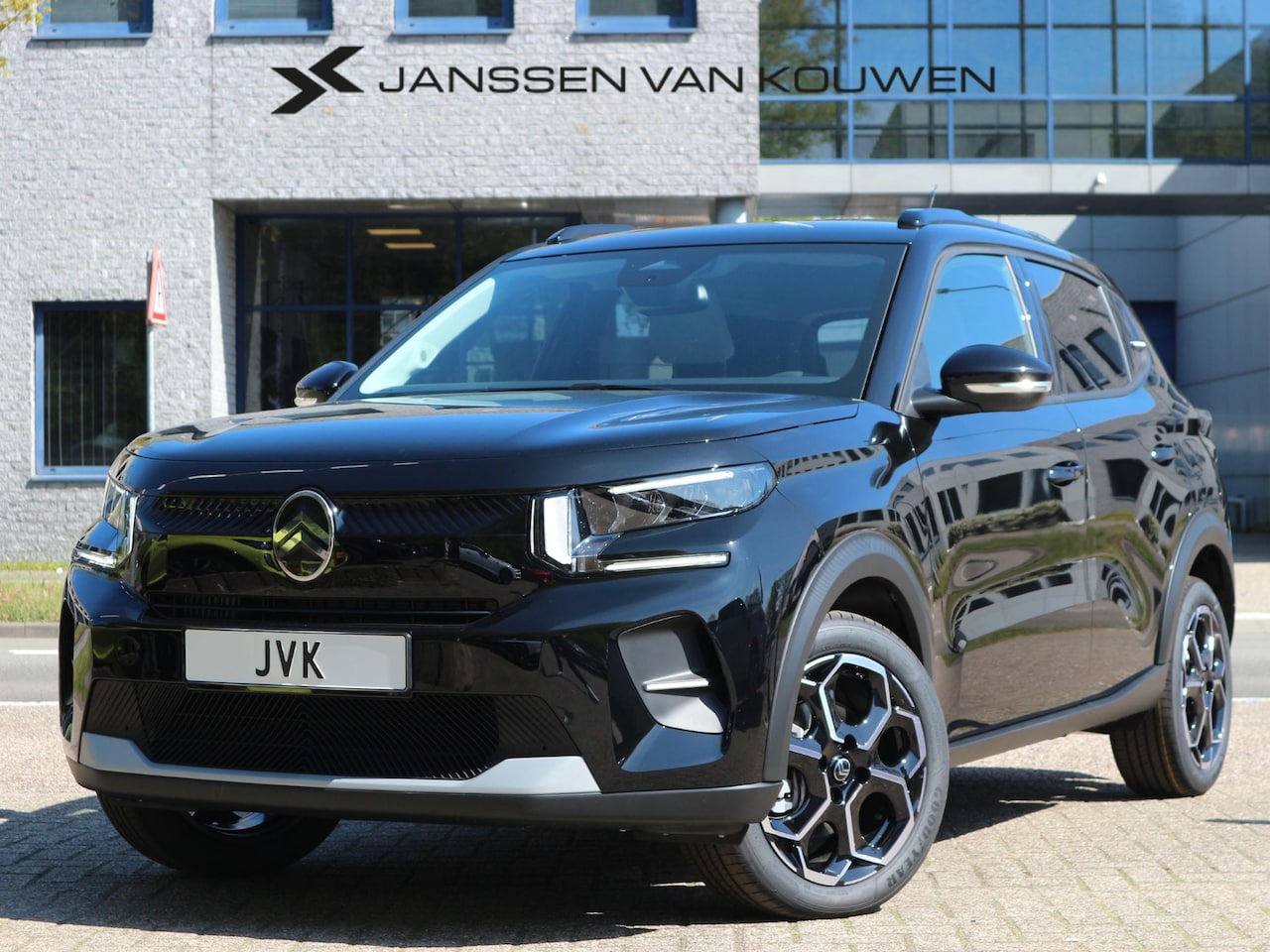 Citroën C3 - 1.2 Hybrid 110pk Max / Camera / Navigatie / Sensoren - AutoWereld.nl