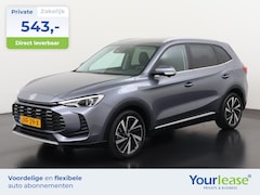 MG ZS - Hybrid+ 1.5 Hybrid+ Luxury | All-in 543, - Private Lease | Direct uit voorraad