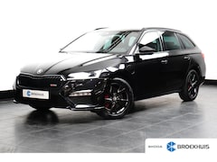 Skoda Octavia Combi - 1.4 TSI 245 pk RS iV PHEV Business 6-DSG | Heads-up | Elektrische geheugen stoel | Achteru