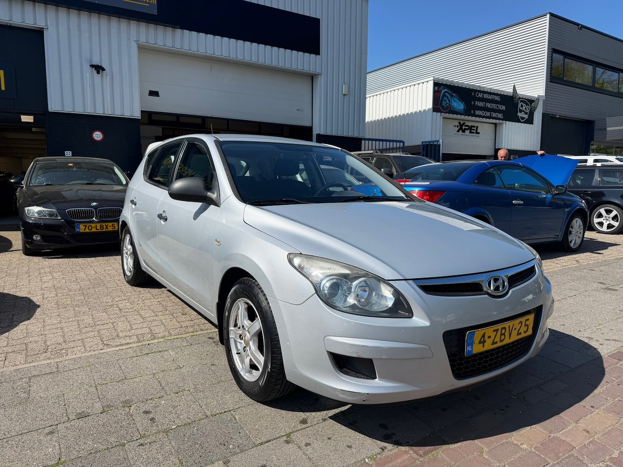 Hyundai i30 - 1.4i Active 5 DEURS - AutoWereld.nl