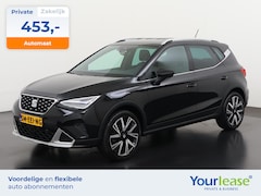 SEAT Arona - 1.0 TSI Xperience DSG | All-in 453, - Private Lease | Direct uit voorraad