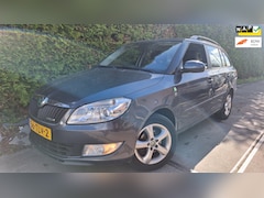 Skoda Fabia Combi - 1.2 TDI Greenline