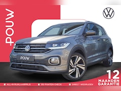 Volkswagen T-Cross - 1.0 TSI 115pk Style | Trekhaak | Blindspot | Navigatie