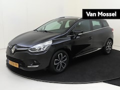 Renault Clio Estate - 0.9 TCe Life | Airco | Cruise control | Trekhaak | 16" Noir velgen