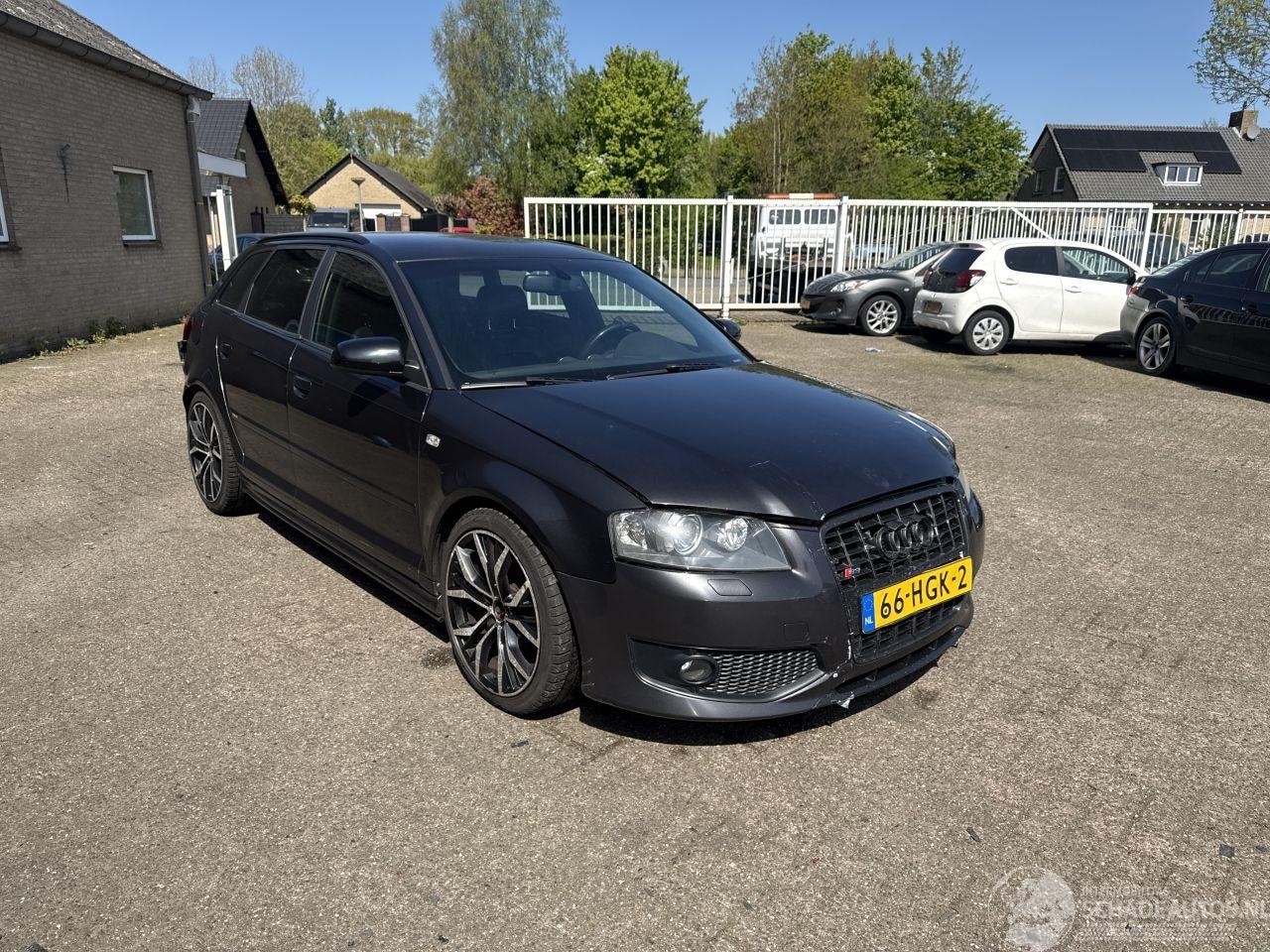Audi A3 - 2.0 TDI Attraction Business Edition 2.0 TDI Attraction Business Edition - AutoWereld.nl