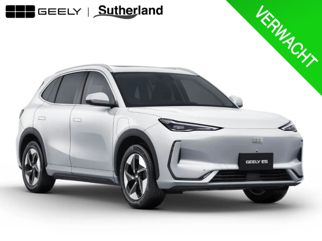 Geely E5 - Pro 60 kWh | Stoelverwarming & verkoeling | Warmtepomp | 360 Camera | Parkeersensoren | - AutoWereld.nl