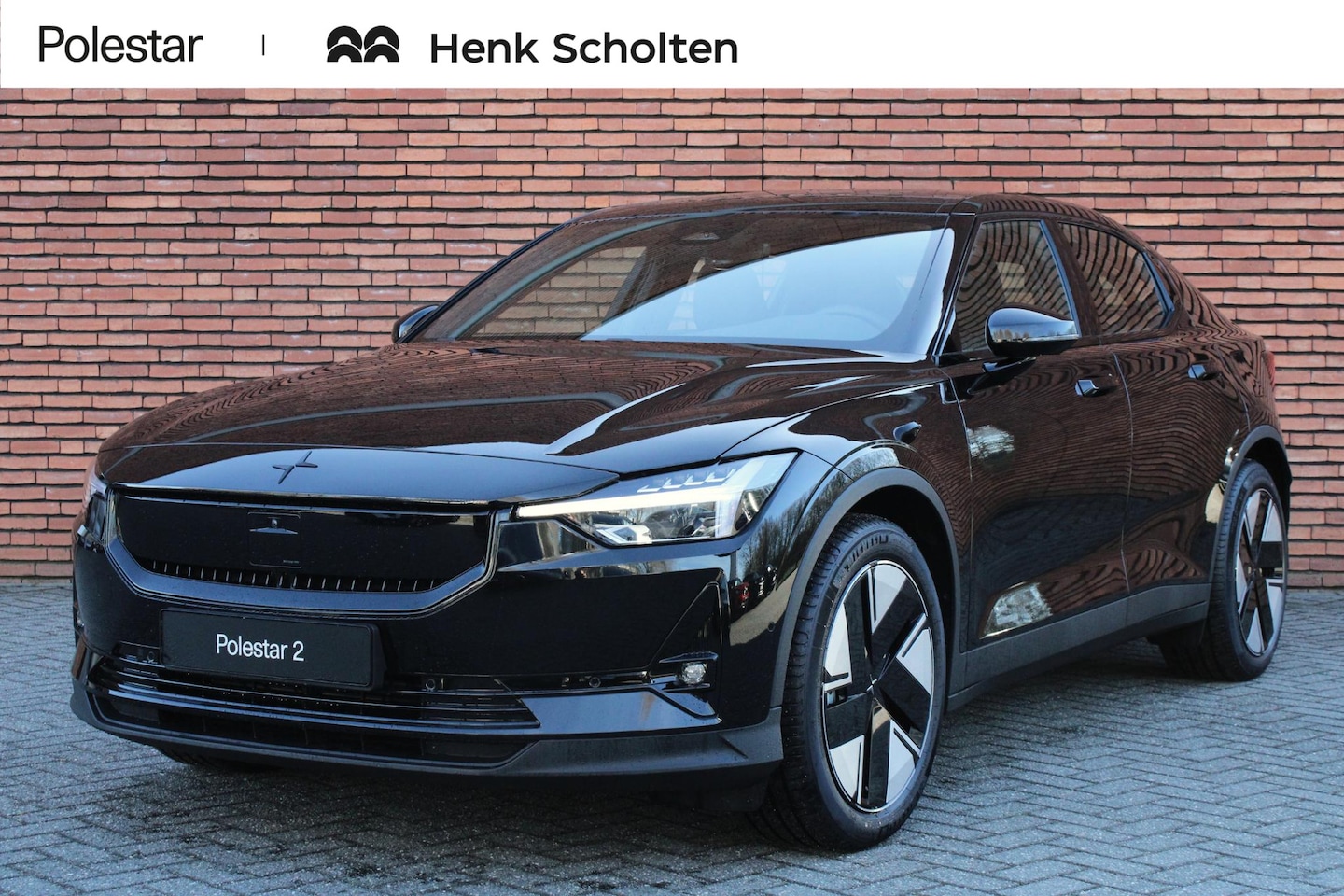 Polestar 2 - Long Range Single Motor Plus 82 kWh Adaptieve Cruise Control, Pilot Assist, Harman/Kardon - AutoWereld.nl