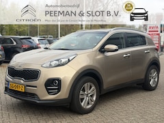 Kia Sportage - 1.6 GDI Style Edition Trekhaak | Camera | 43.397km | 1ste eigenaar