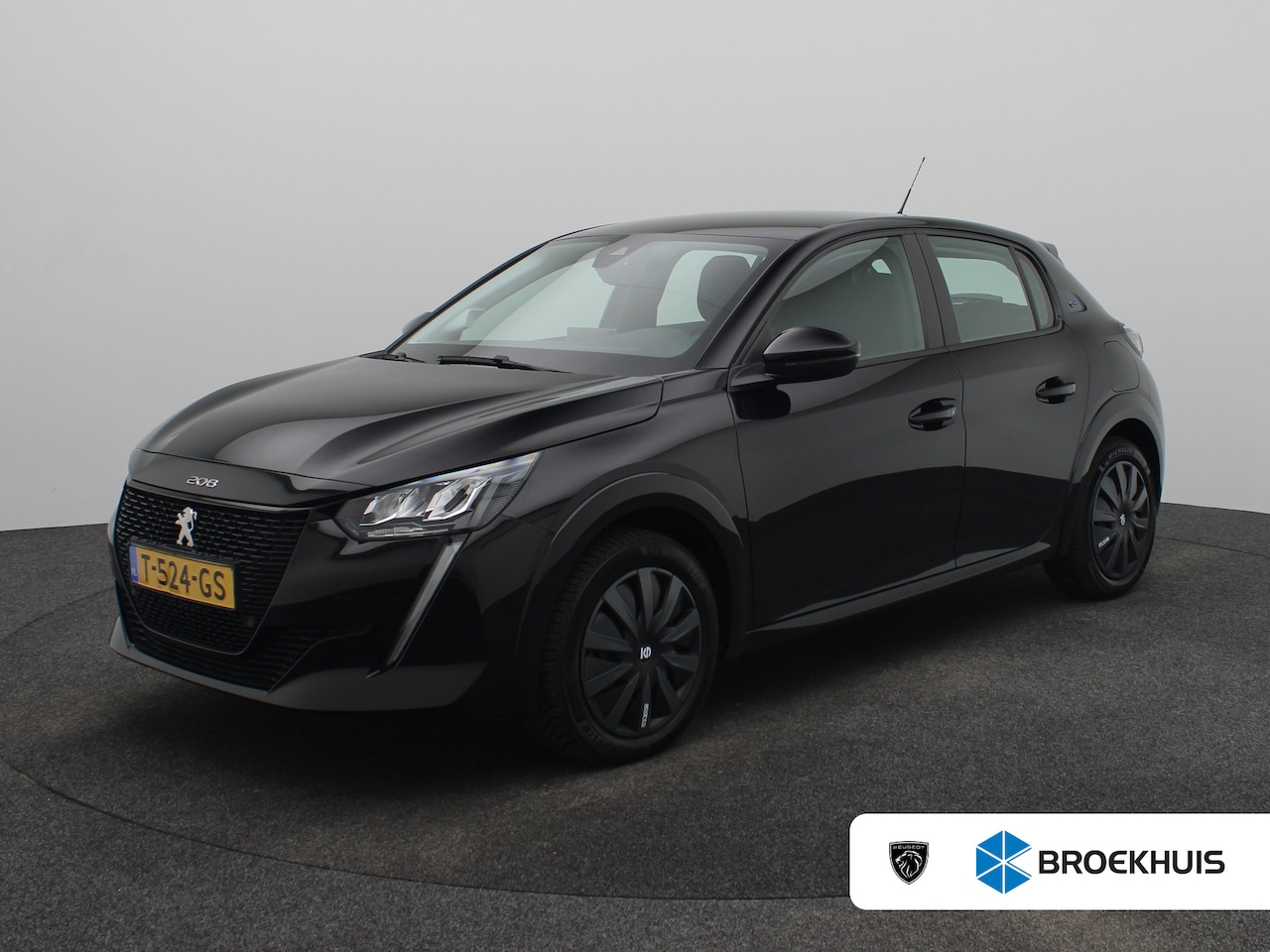 Peugeot e-208 - EV Active Pack 50 kWh | 3 fase | Parkeersensoren | Climate Control | Cruise Control | Appl - AutoWereld.nl